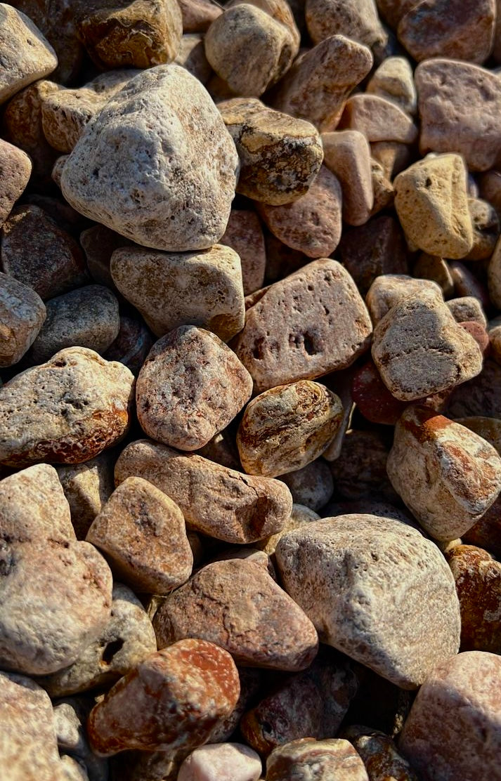 Piedra Bola Roja