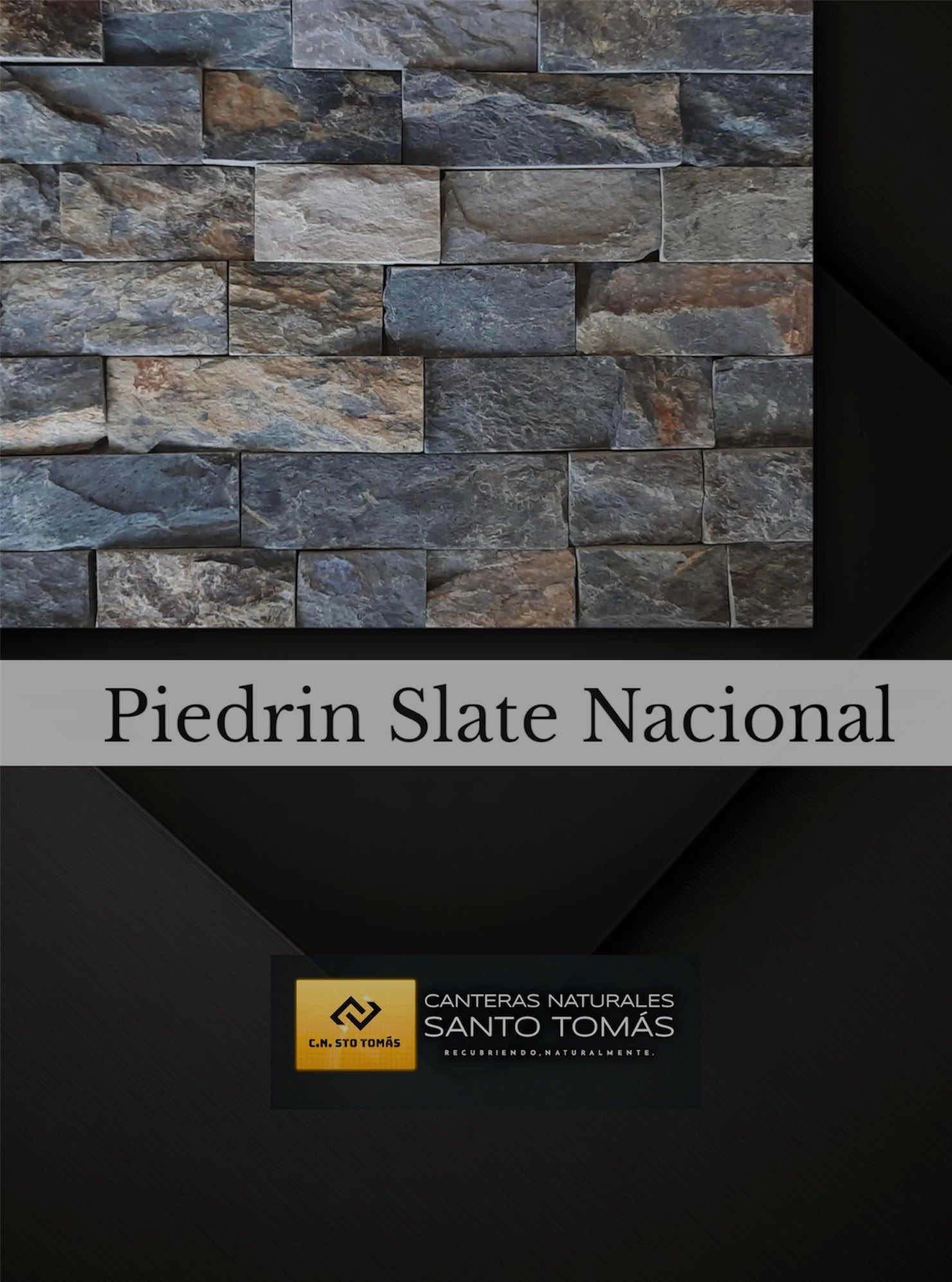 Piedrin Slate Nacional