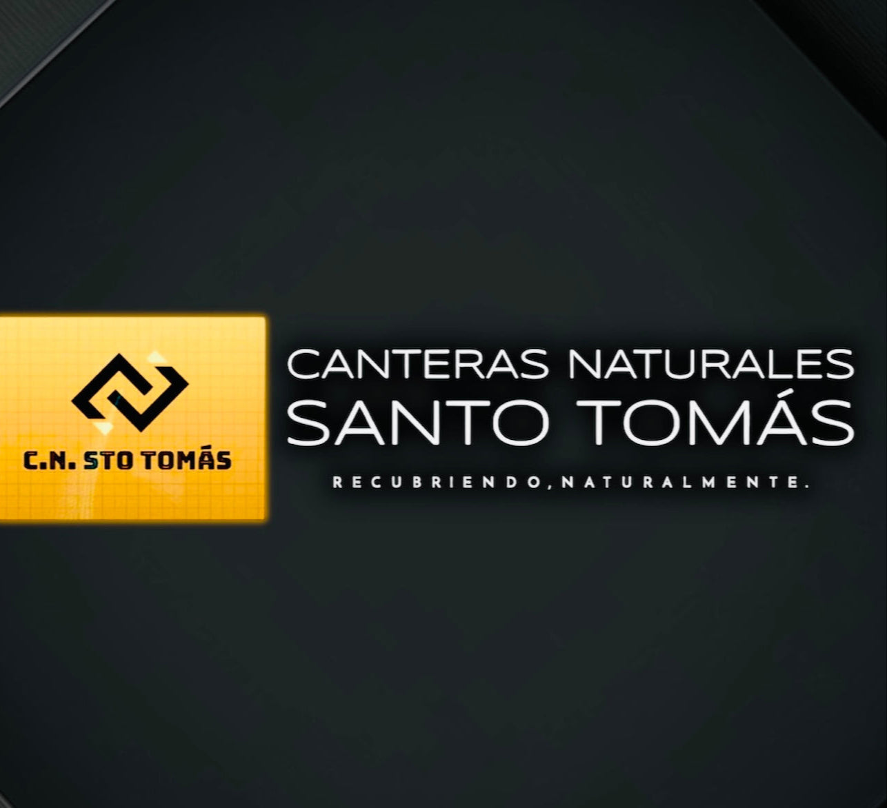 Canteras Naturales Santo Tomás