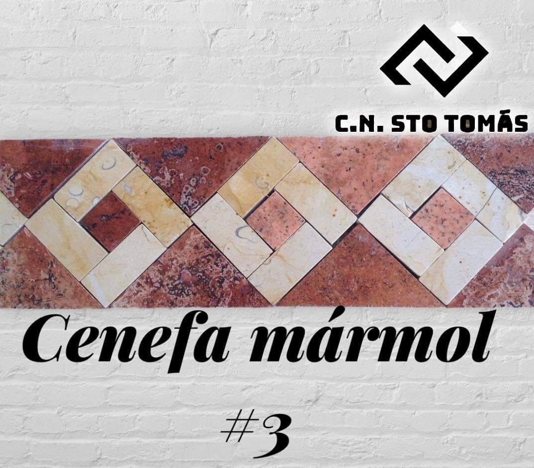 Cenefa Mármol #3