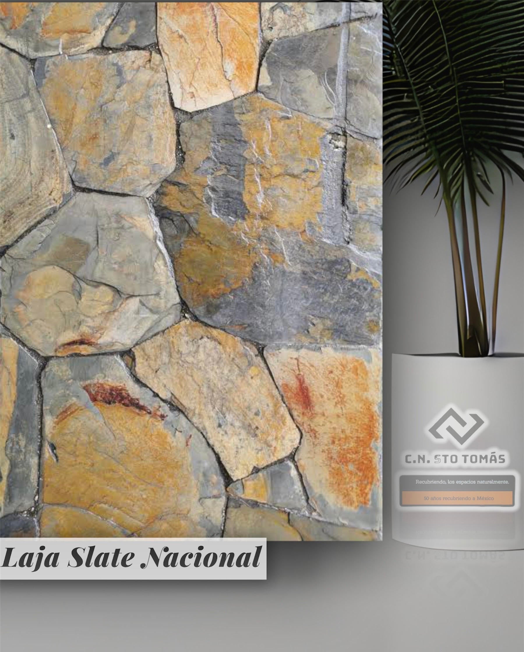 Laja Slate Nacional Oxid