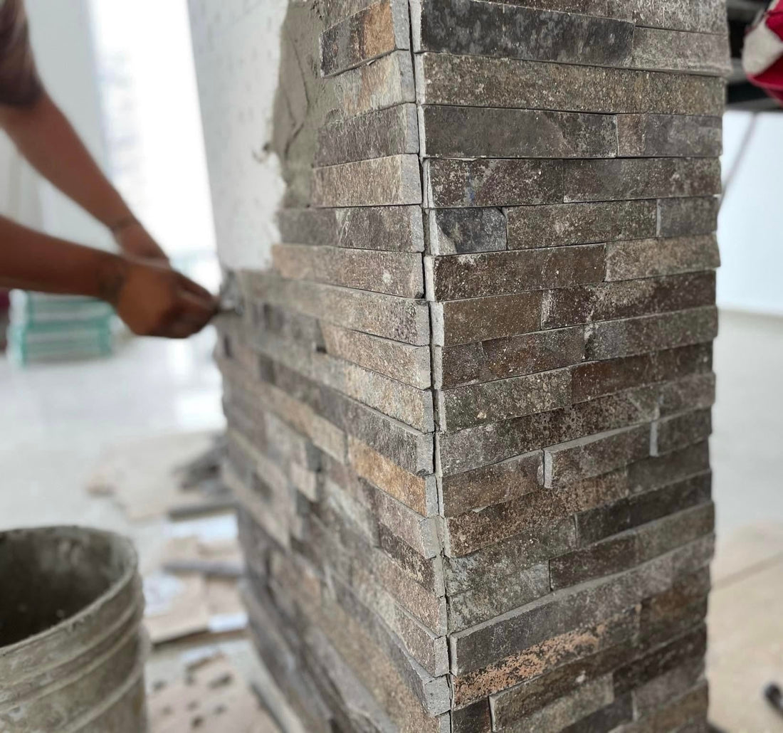 Cómo elegir la fachada de piedra perfecta