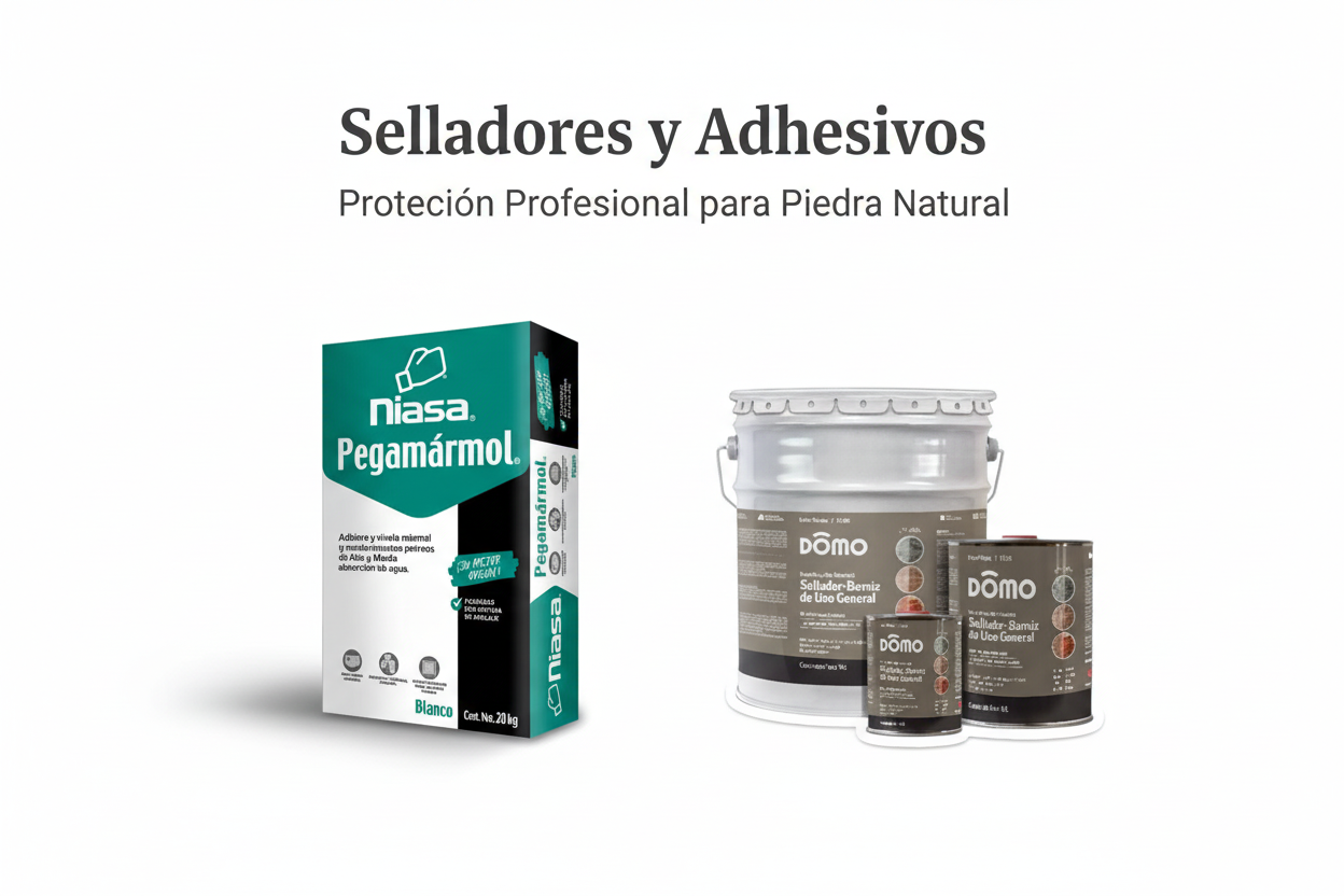 Selladores y Adhesivos