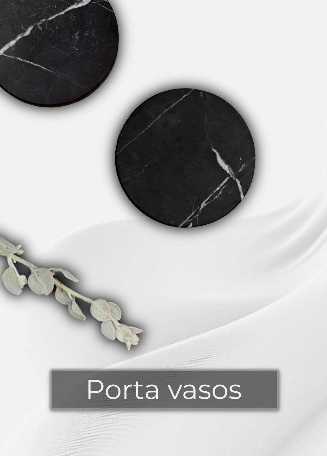 Porta vasos de Mármol