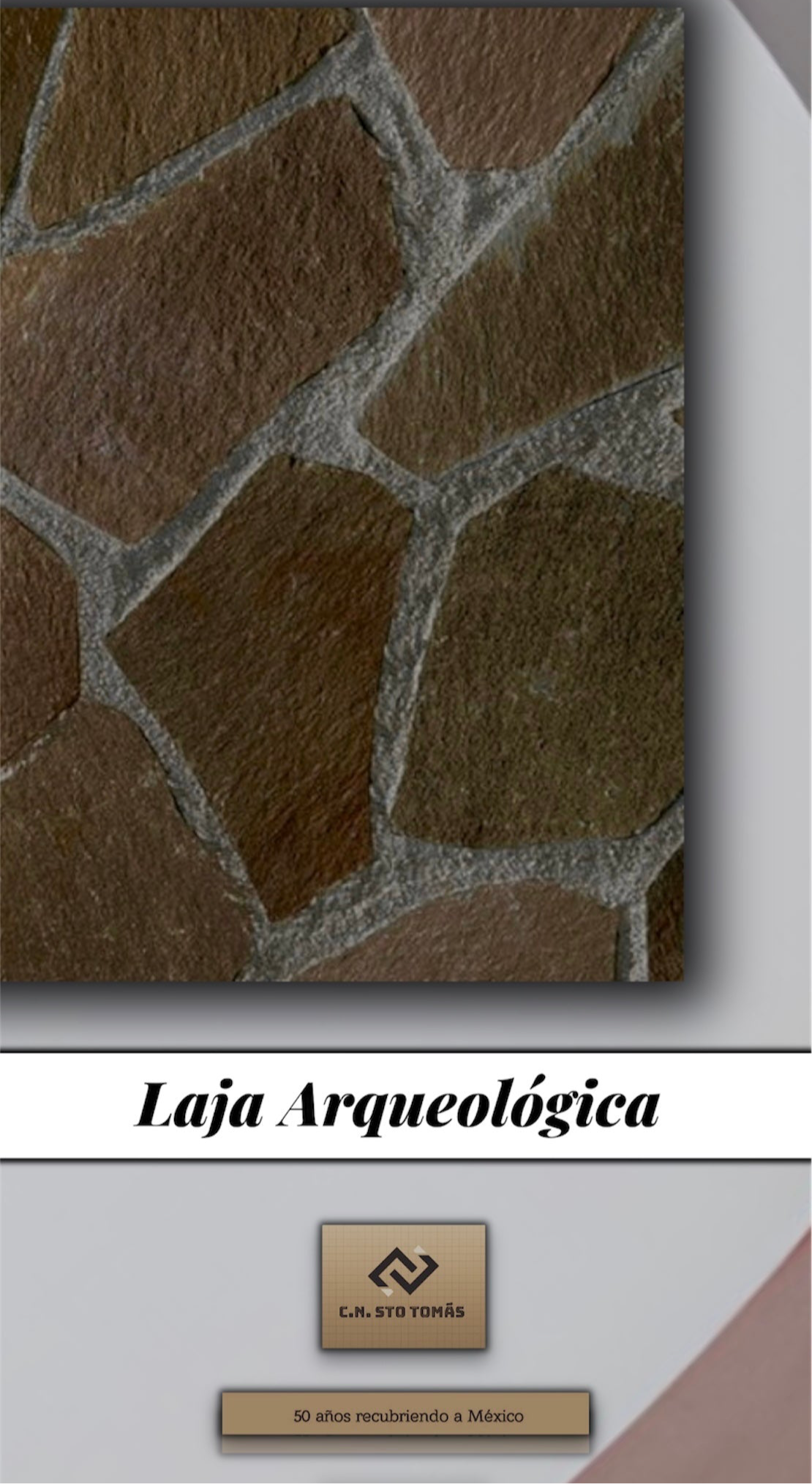 Laja Arqueológica  R