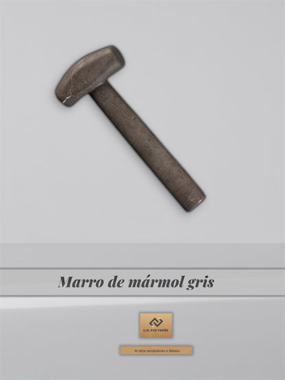 Marro de mármol