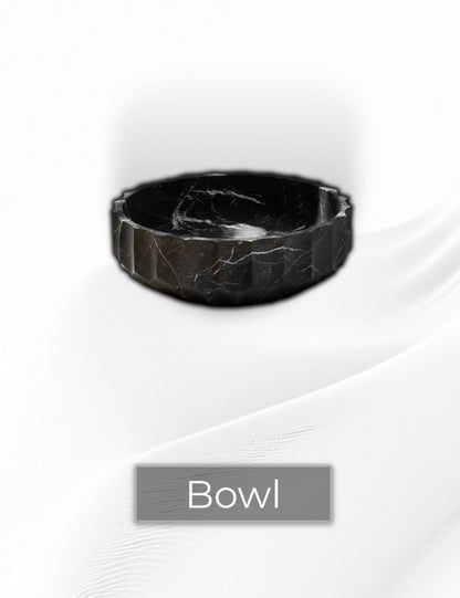 Bowl de Mármol