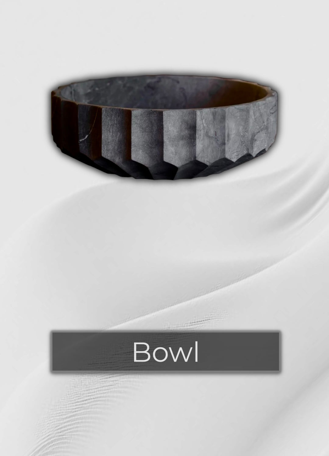 Bowl de Mármol