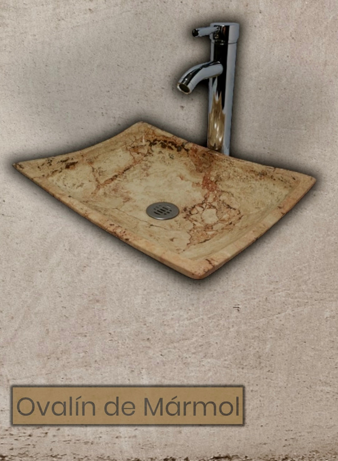 Ovalín Pañuelo Rojo