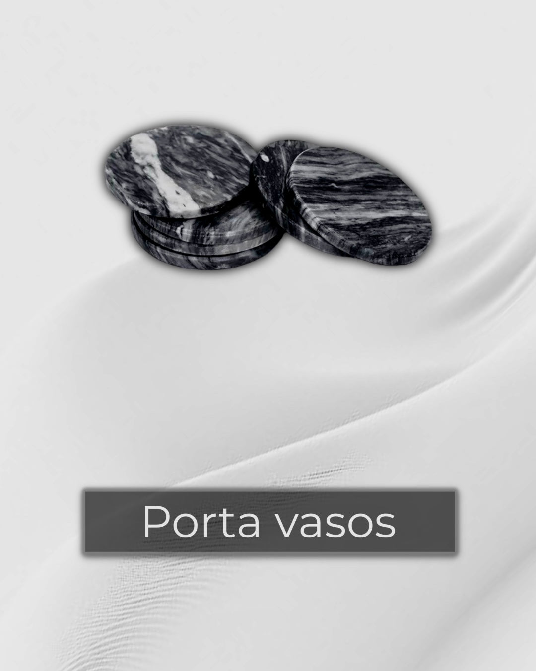 Porta vasos de Mármol