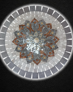 Alfombra de Mármol Modelo #10