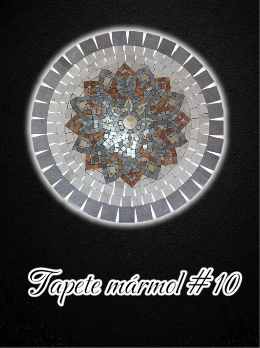 Tapete de Mármol Modelo #10