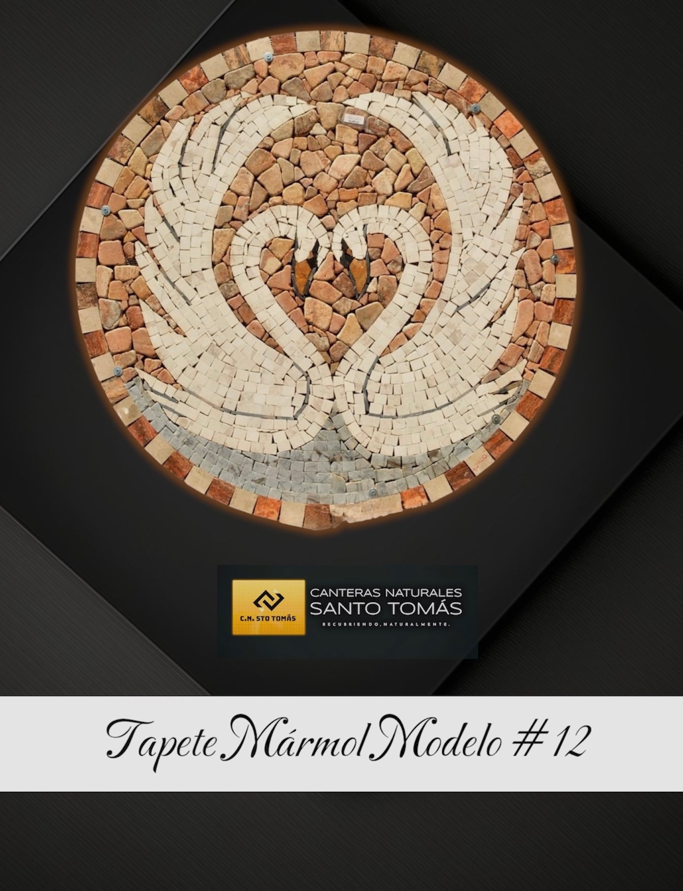 Tapete Mármol Modelo #13