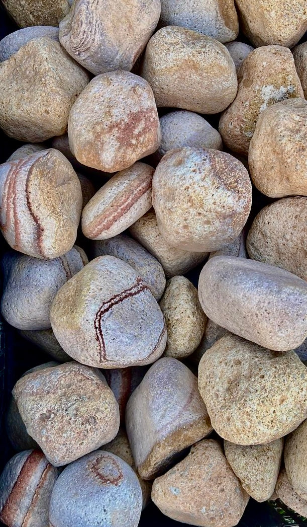 Piedra Bola Arcoíris