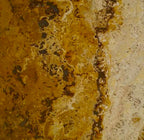 Yellow Travertine Marble