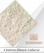 Cantera Blanca Galarza - Venta por Pieza