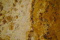 Yellow Travertine Marble