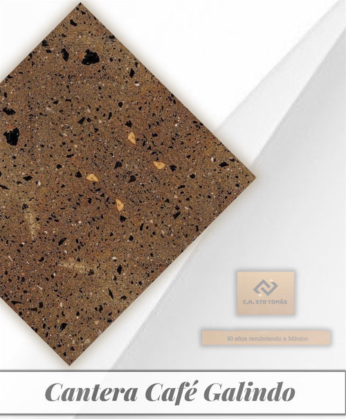Cantera Café Galindo - Venta por Pieza
