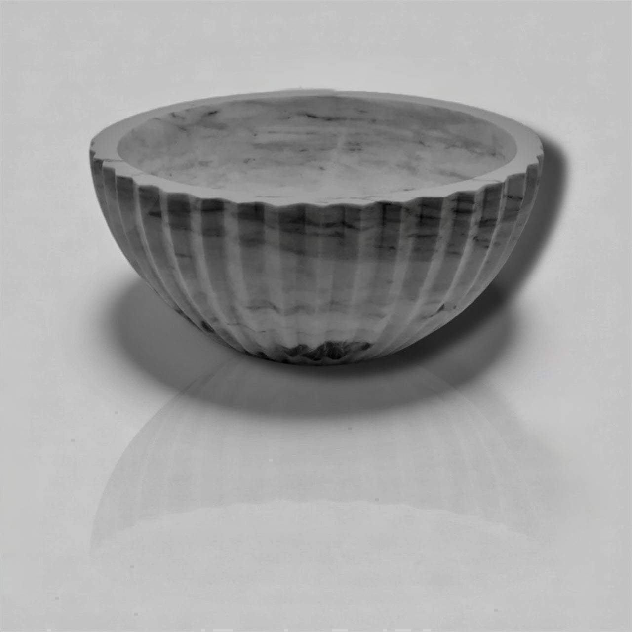 Bowl Frutero Mármol