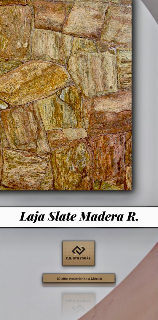 Laja Slate Madera