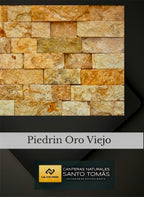 Piedrín Oro viejo