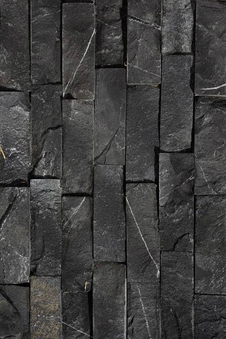 Piedrin Slate Negro