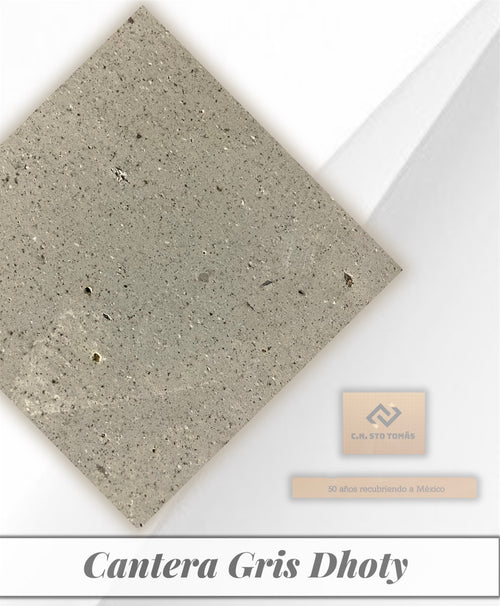 Cantera Gris Dhoty - Venta por Pieza