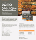 Sellador repelente al agua