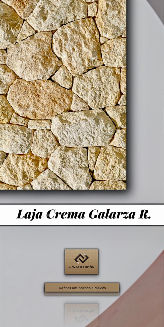 Laja Crema Galarza