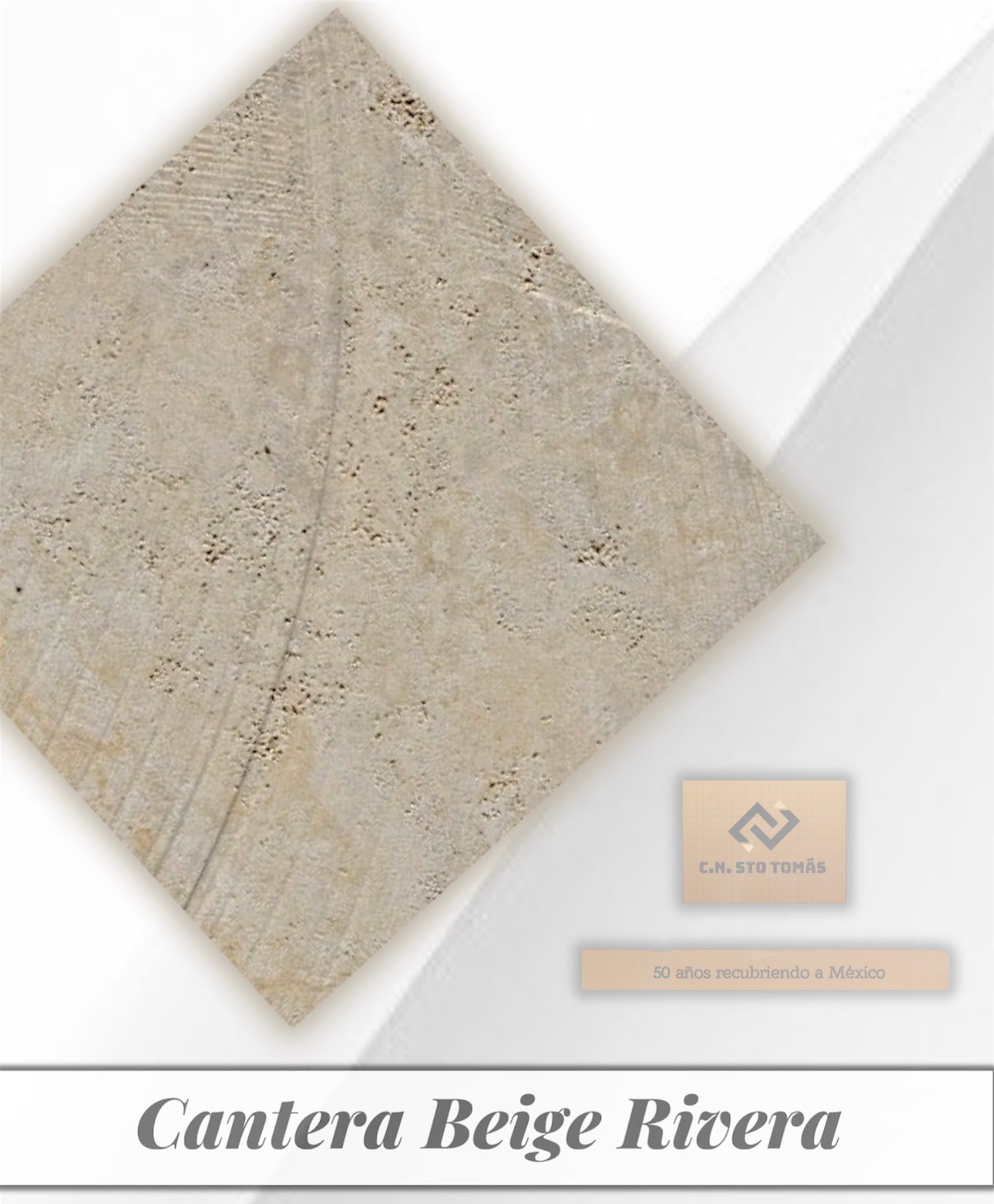 Cantera Beige Rivera