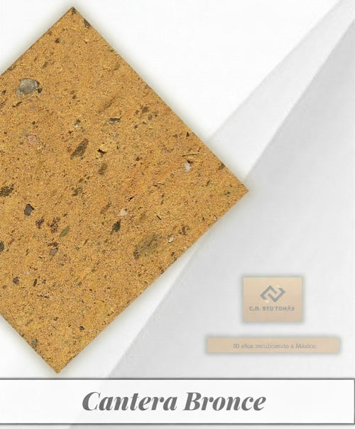 Cantera Bronce - Venta por Pieza