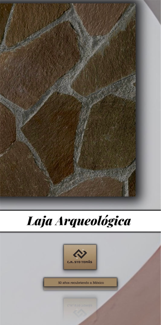 Laja Arqueológica  R