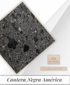 Cantera Negra América - Venta por Pieza