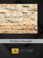 Piedrín Dorado