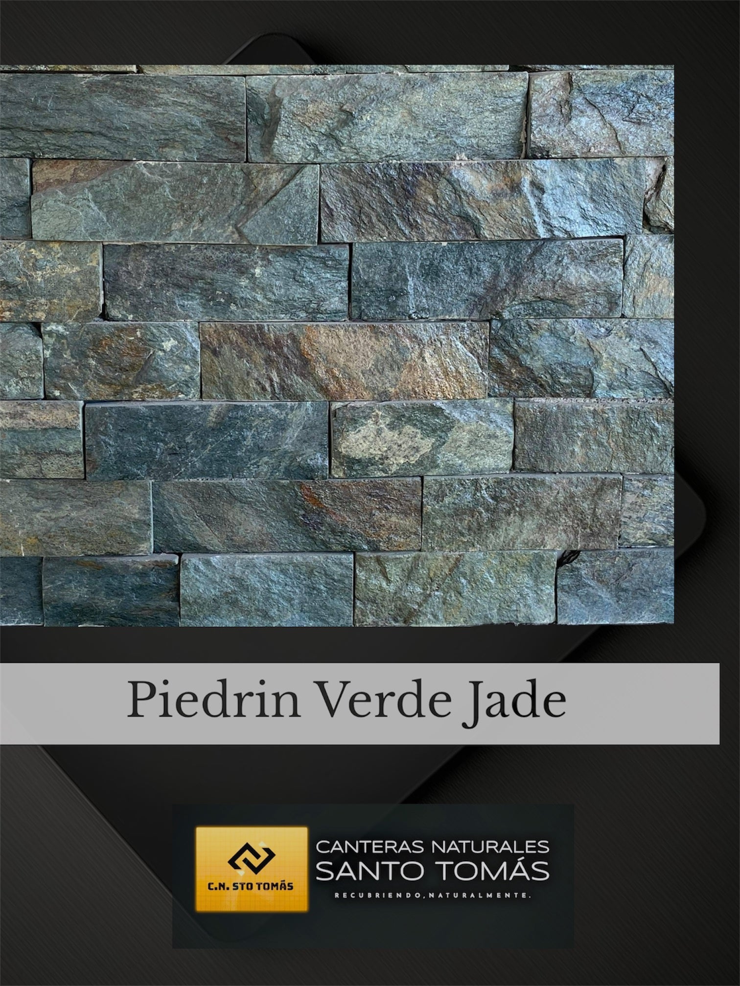 Piedrin Verde Jade