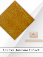 Cantera Amarilla Calmek - Venta por Pieza