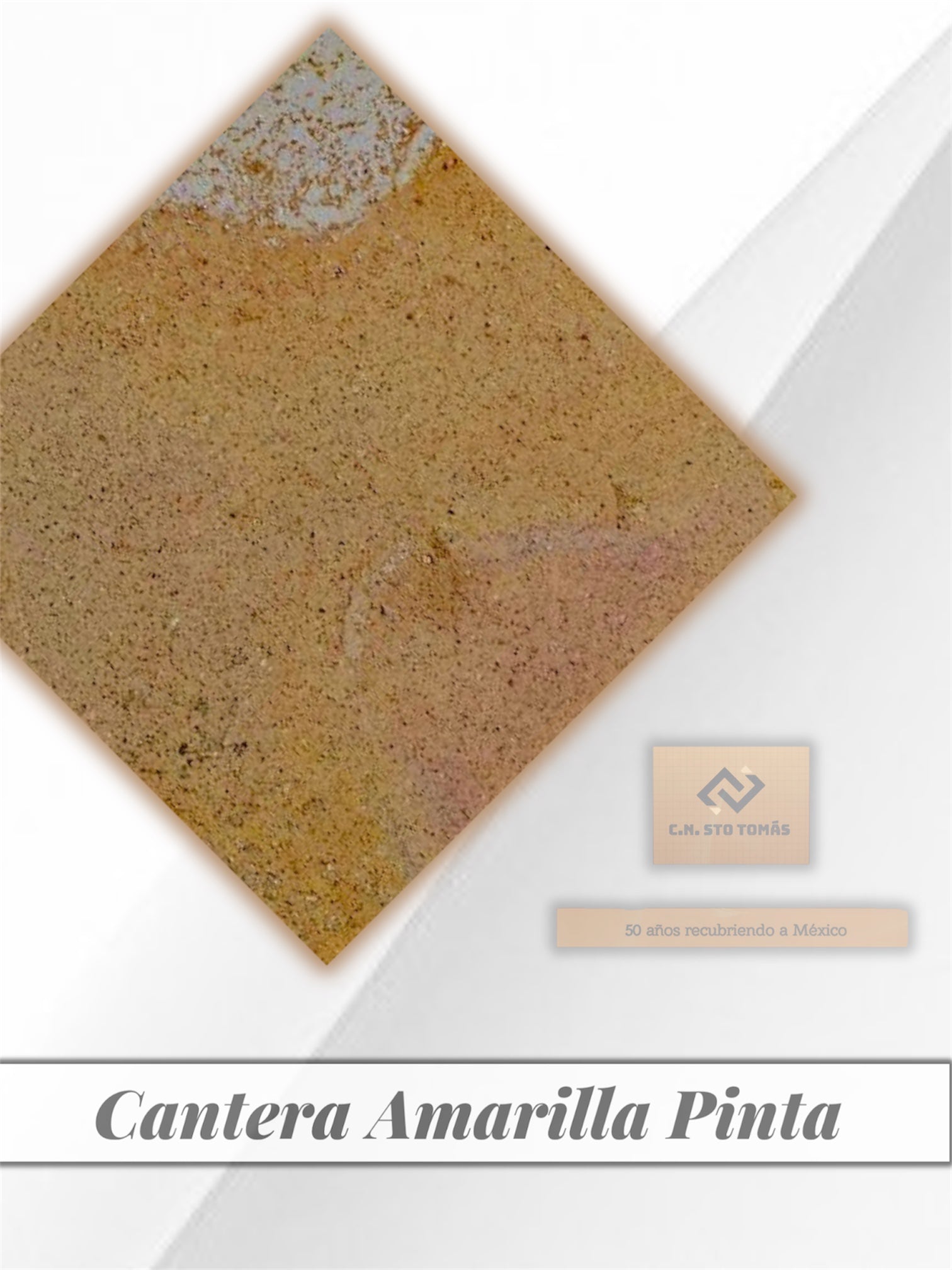 Cantera Amarilla Pinta