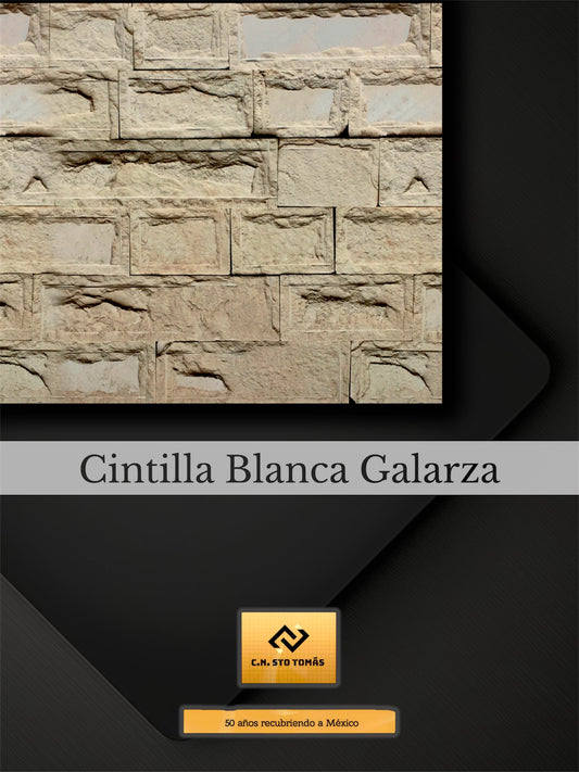 Cintilla Blanca G