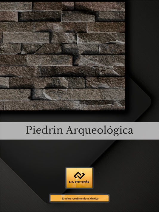 Piedrin Arqueológica