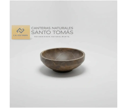 Bowl 2 de Mármol - Render 3D Isométrico