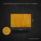 Cantera Amarilla Calmek 60x40
