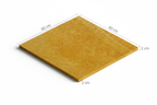 Cantera Amarilla Calmek 60x40x2 cm - Rectangular Corregida