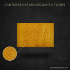 Cantera Amarilla Calmek - Sin logo