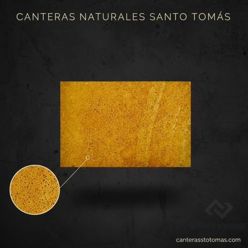 Cantera Amarilla Calmek - Sin logo