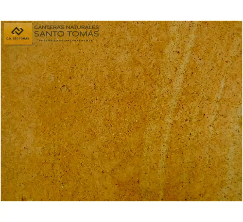 Cantera Amarilla Calmek - Venta por Pieza Canteras