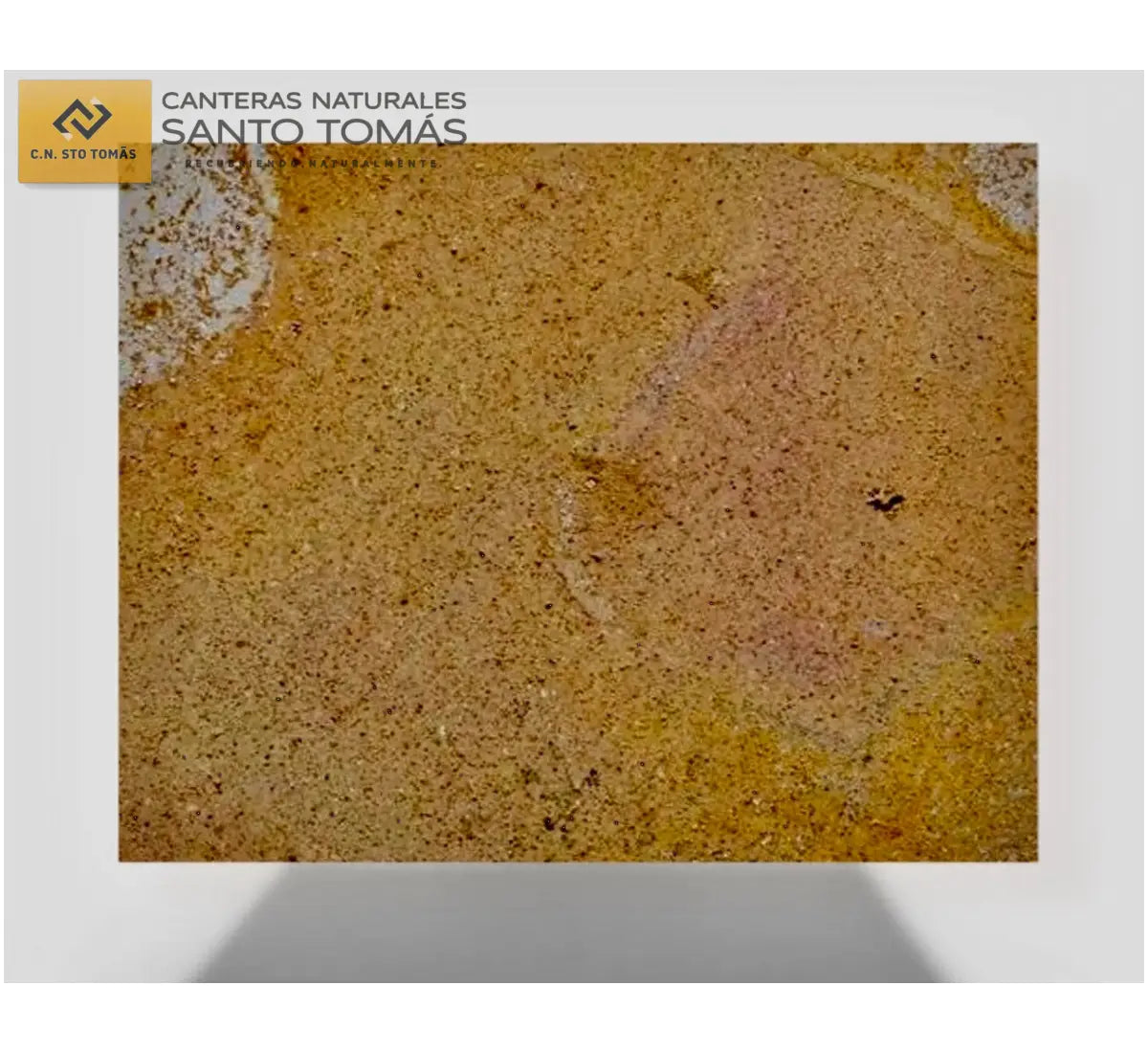 Cantera Amarilla Pinta - Venta por Pieza