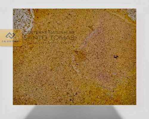 Cantera Amarilla Pinta - Venta por Pieza