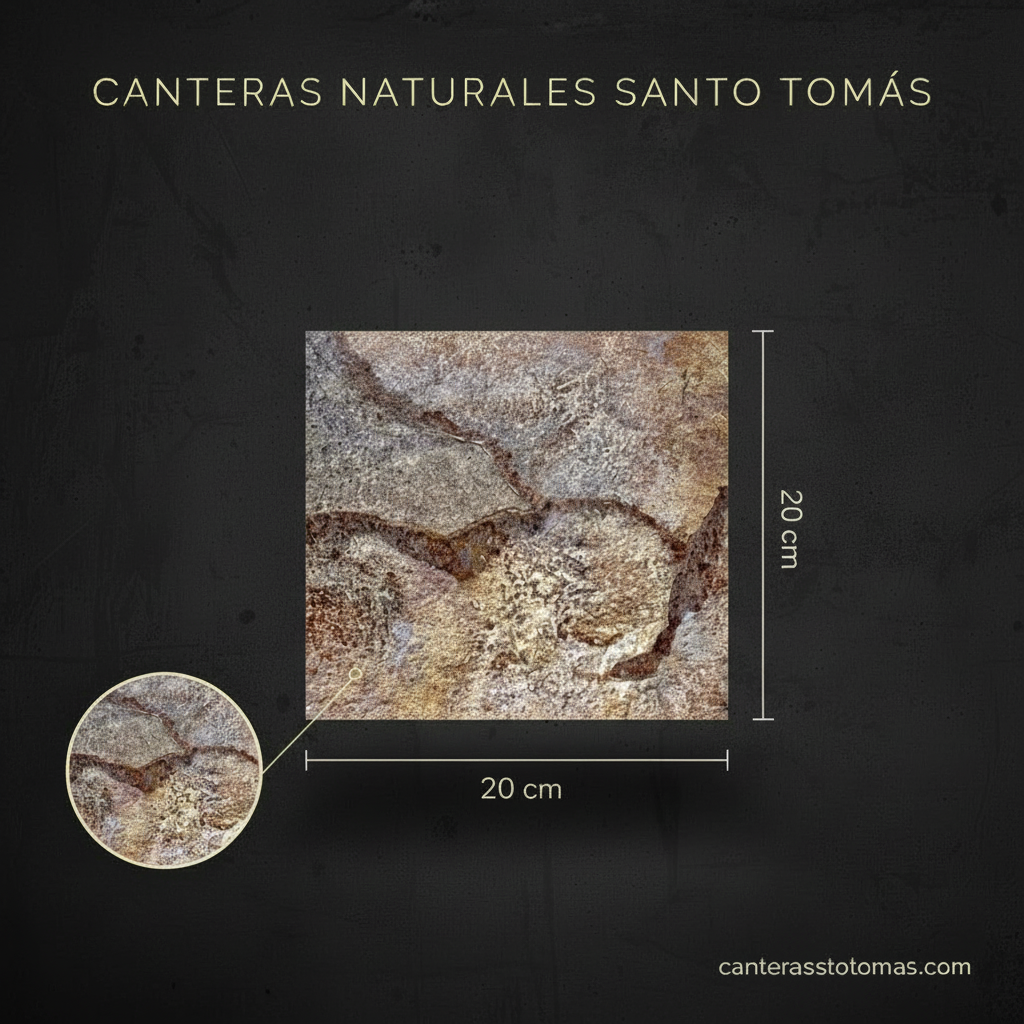 Cantera Arqueológica - 20x20