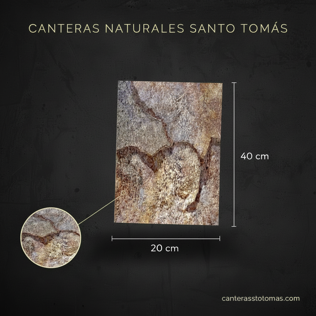 Cantera Arqueológica - 20x40