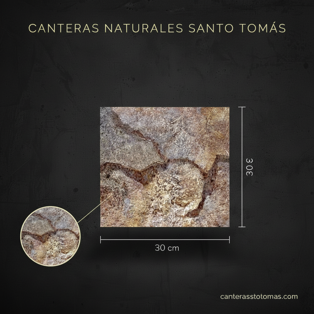 Cantera Arqueológica - 30x30